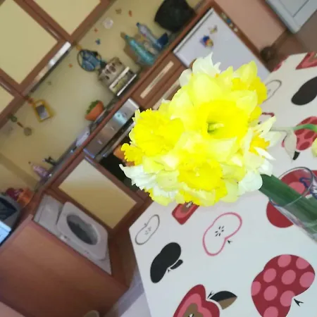 равда, улица ропотамо Apartman